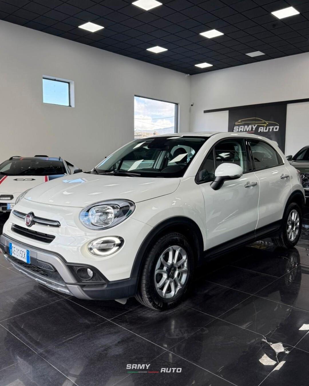 Fiat 500X 1.0 120 CV City Cross