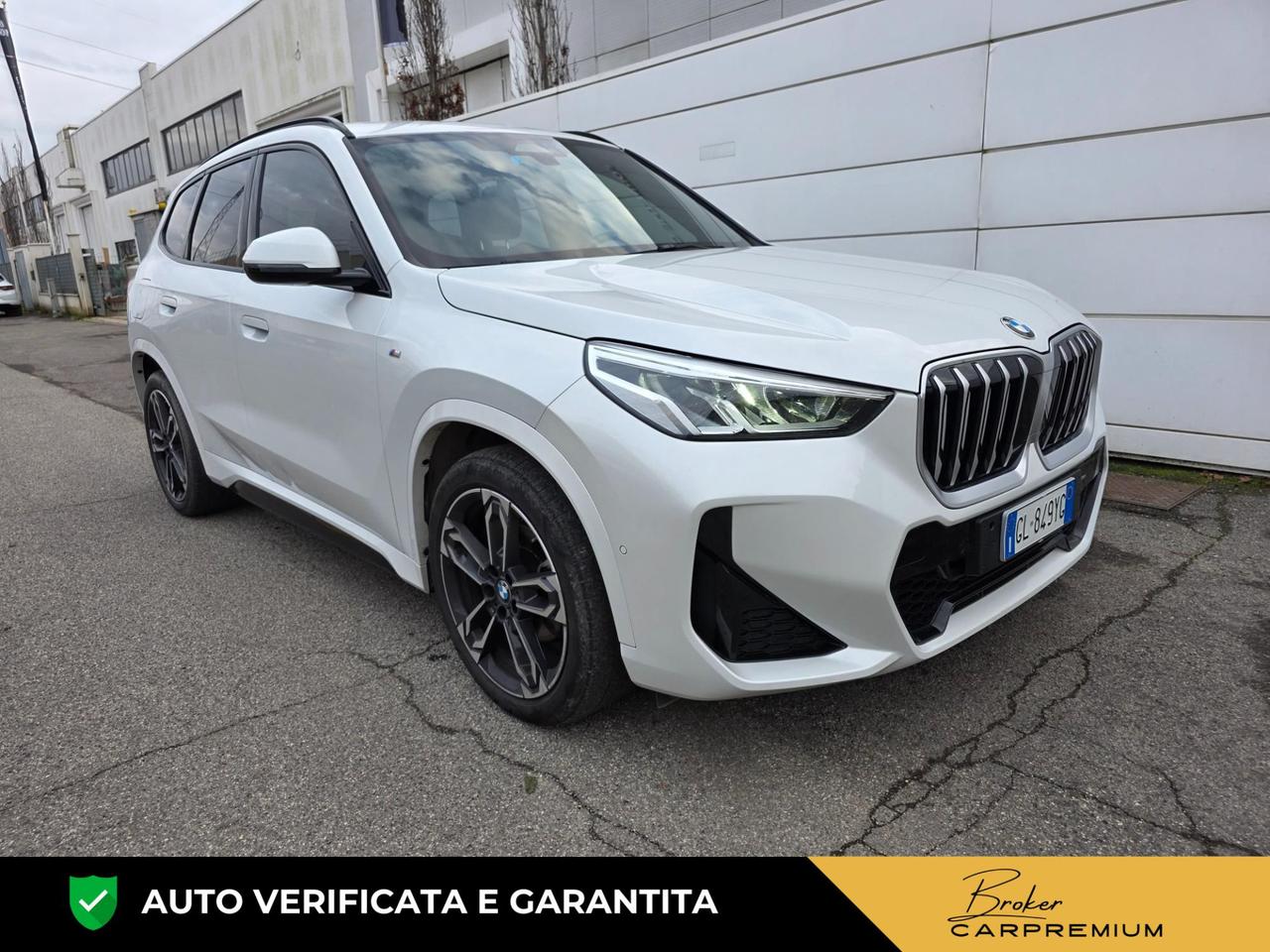 BMW X1 sdrive18d MSport Edition Balance auto