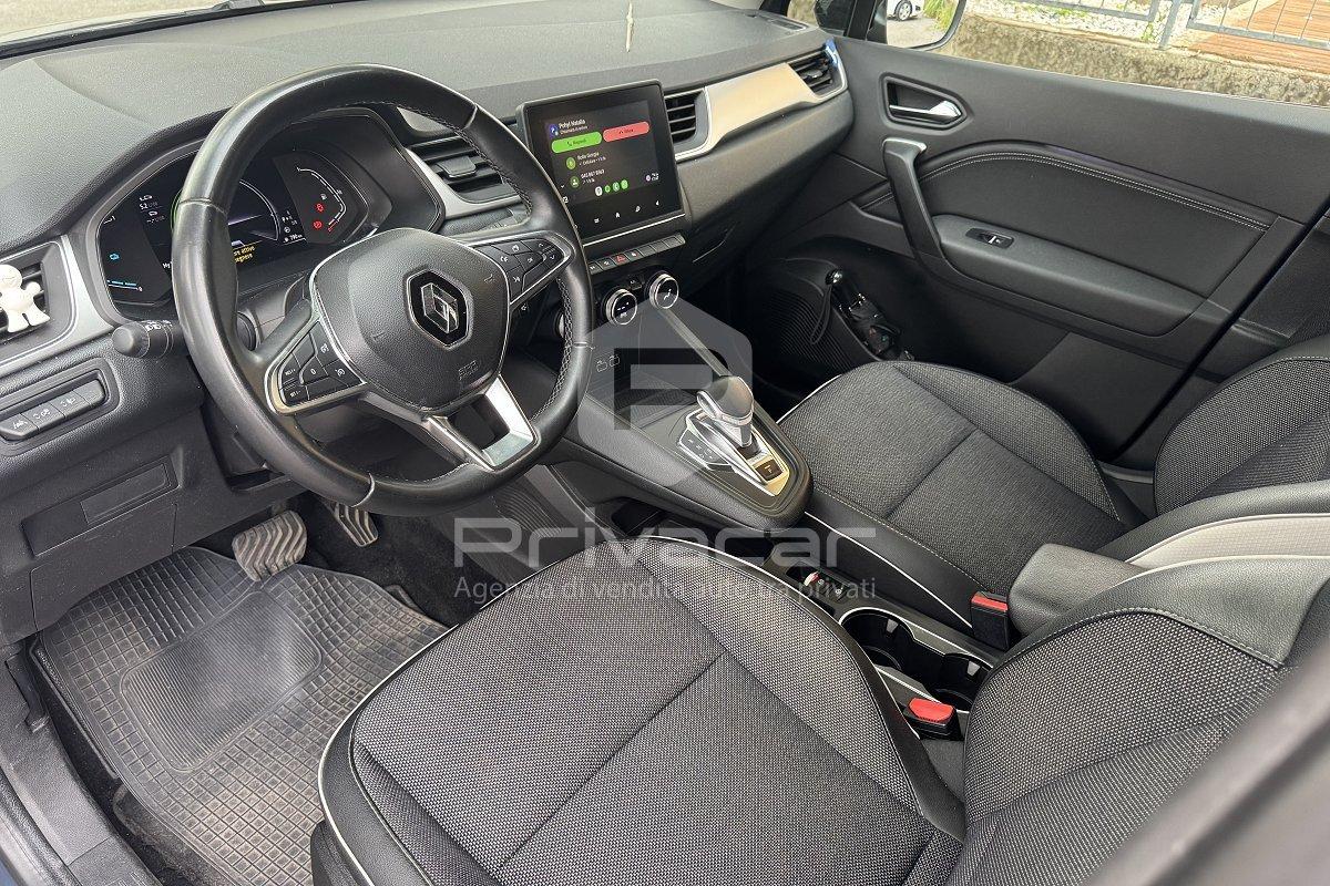 RENAULT Captur Full Hybrid E-Tech 145 CV Techno