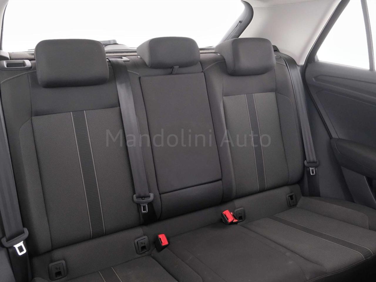 Volkswagen T-Roc 2.0 tdi scr 115cv life