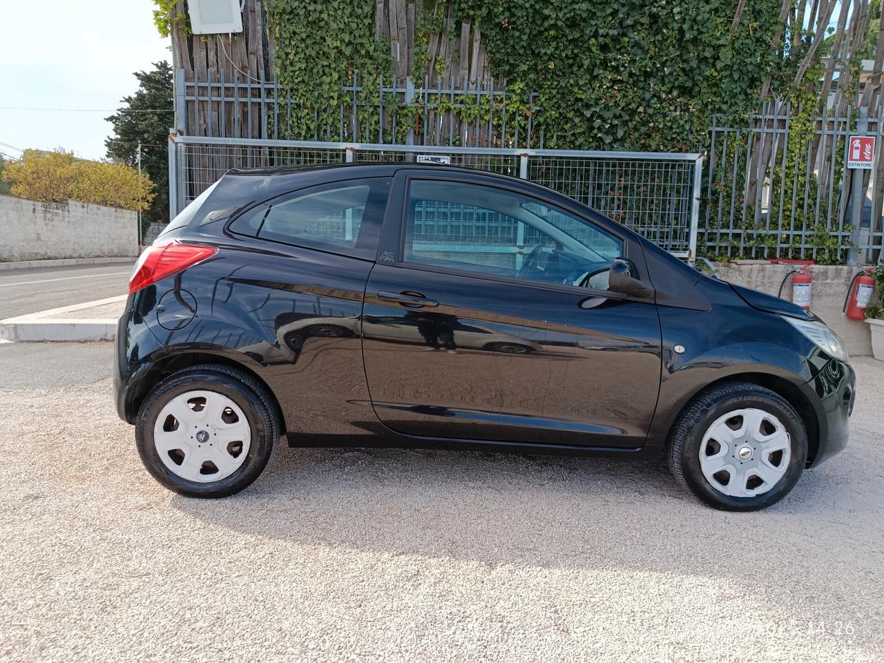 Ford Ka Ka+ 1.3 TDCi 75CV cDPF