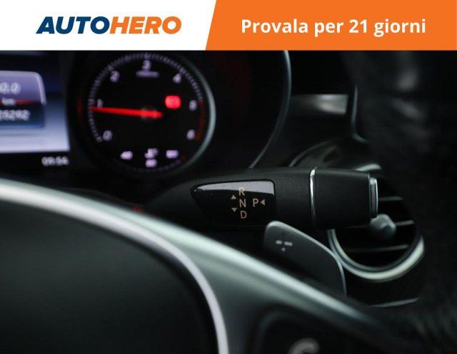 MERCEDES-BENZ C 250 d S.W. 4Matic Automatic Premium