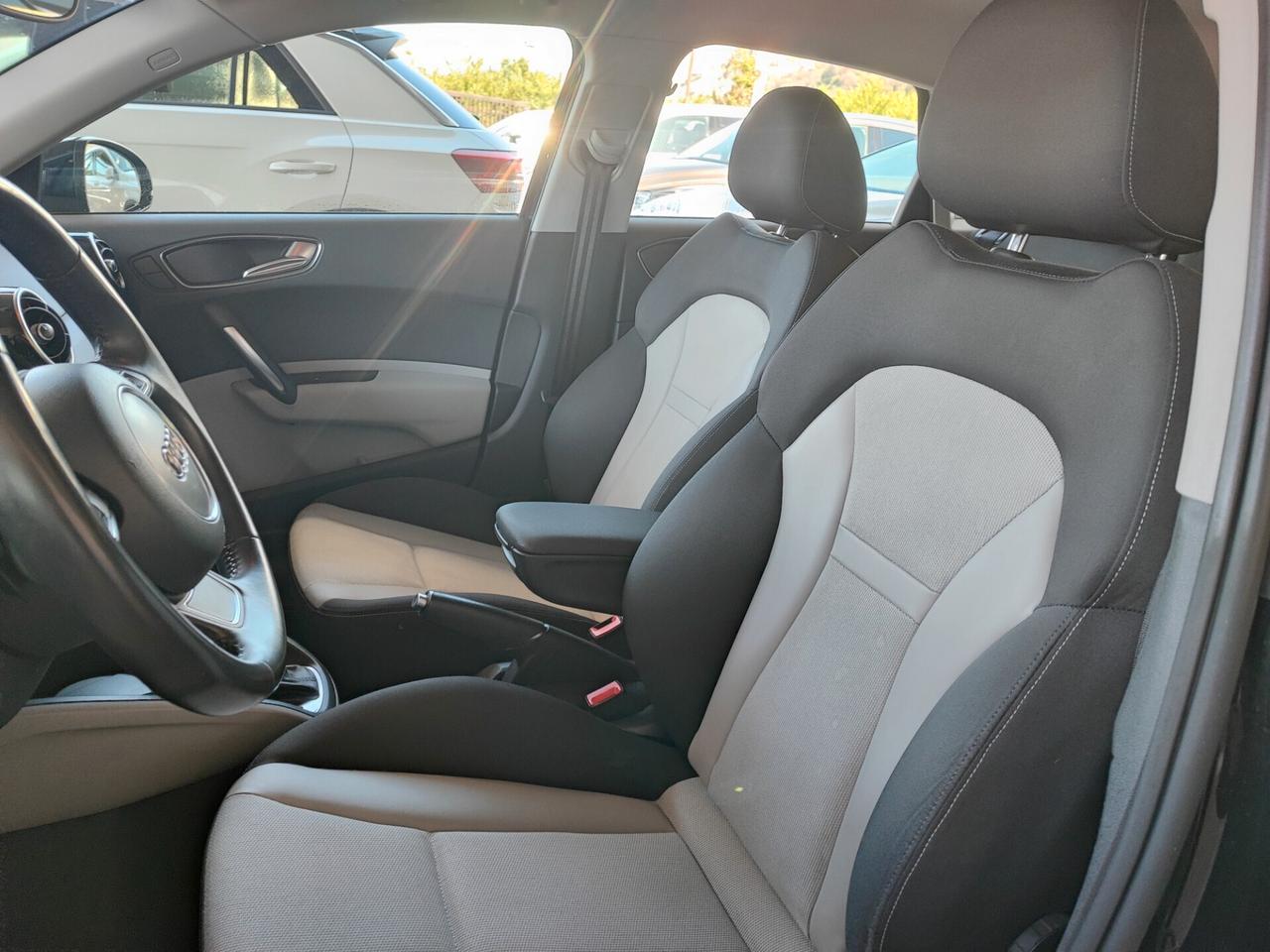 Audi A1 SPB 1.6 TDI S tronic Admired
