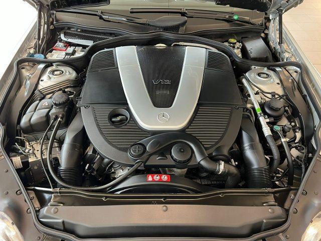 MERCEDES-BENZ SL 600 EVO Biturbo 517CV DESIGNO SOLO 24.000KM ! UNICA !