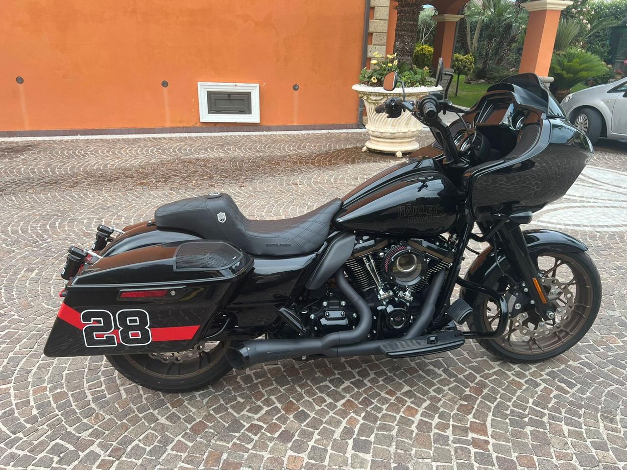 Harley-davidson Road Glide ST 2023