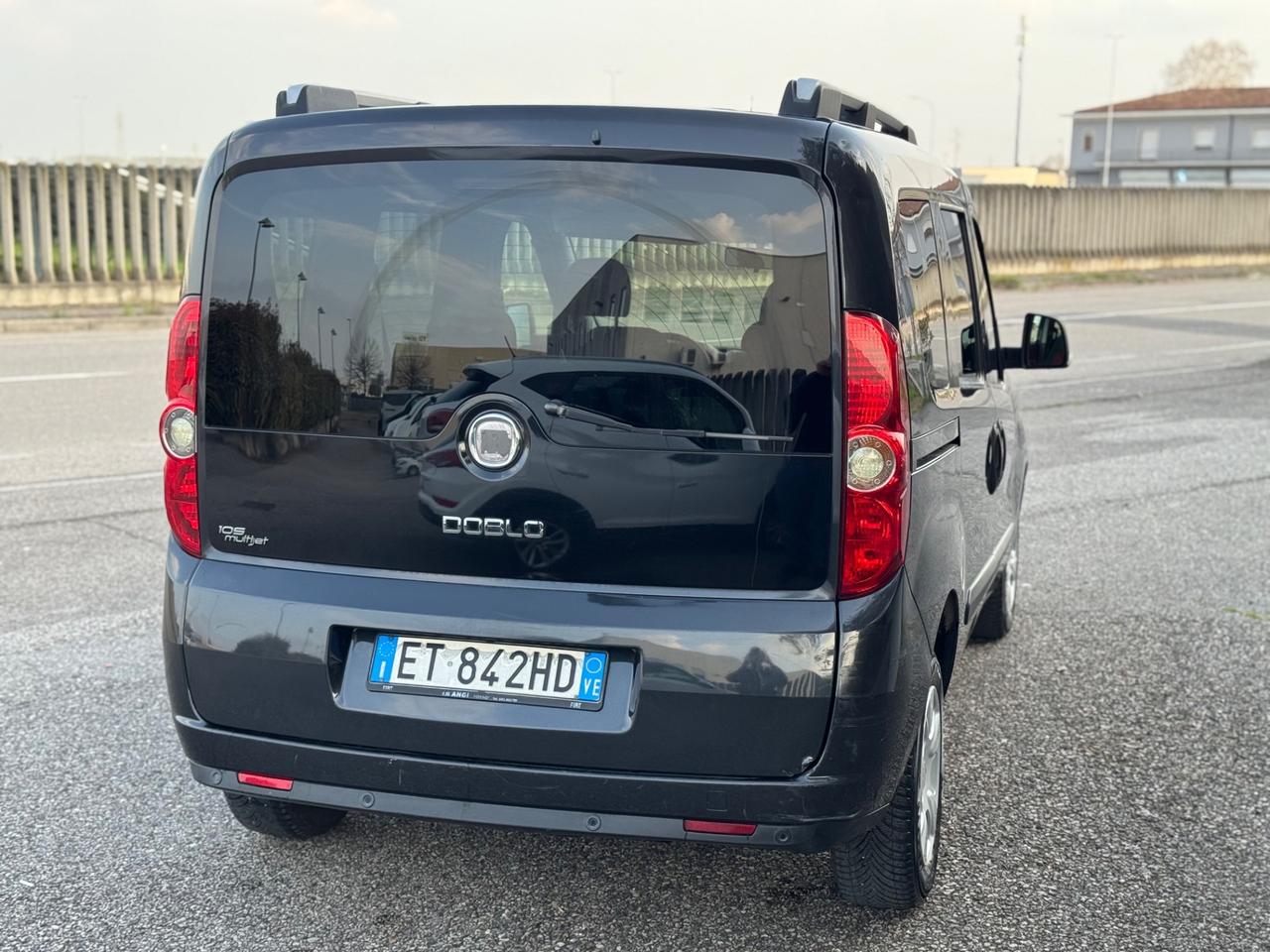 Fiat Doblo 1.6 MJT 105CV 5Posti N1