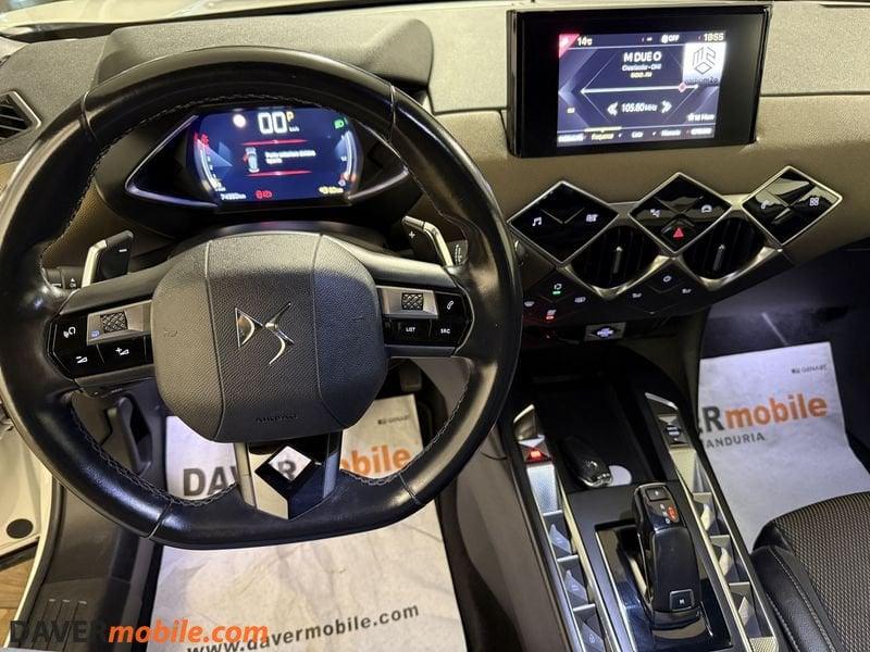 DS DS 3 Crossback BlueHDi 130 Automatico Performance Line