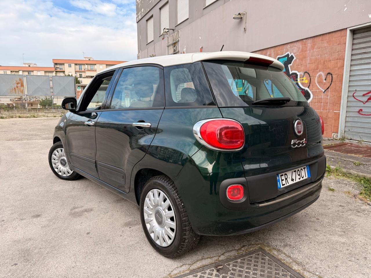 Fiat 500L 1.3 Multijet Lounge SuperFull BiColor