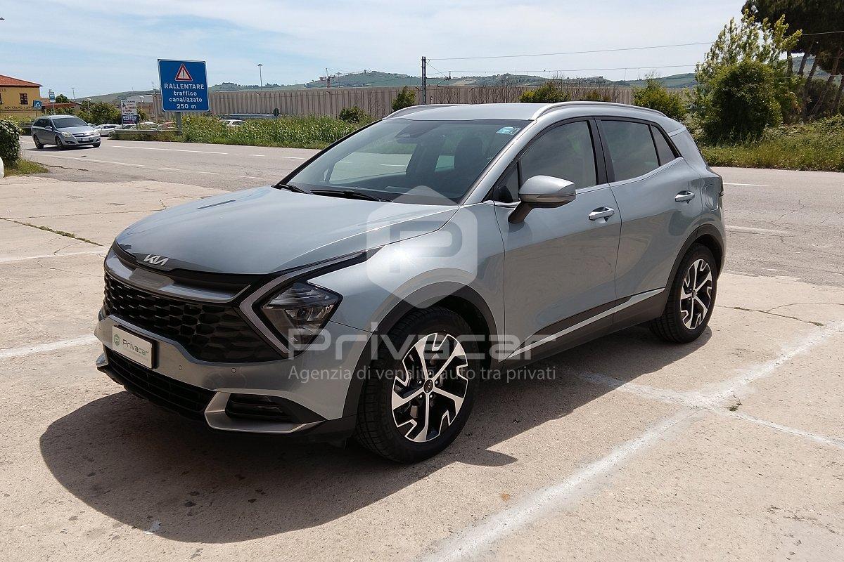 KIA Sportage 1.6 TGDi MHEV Business