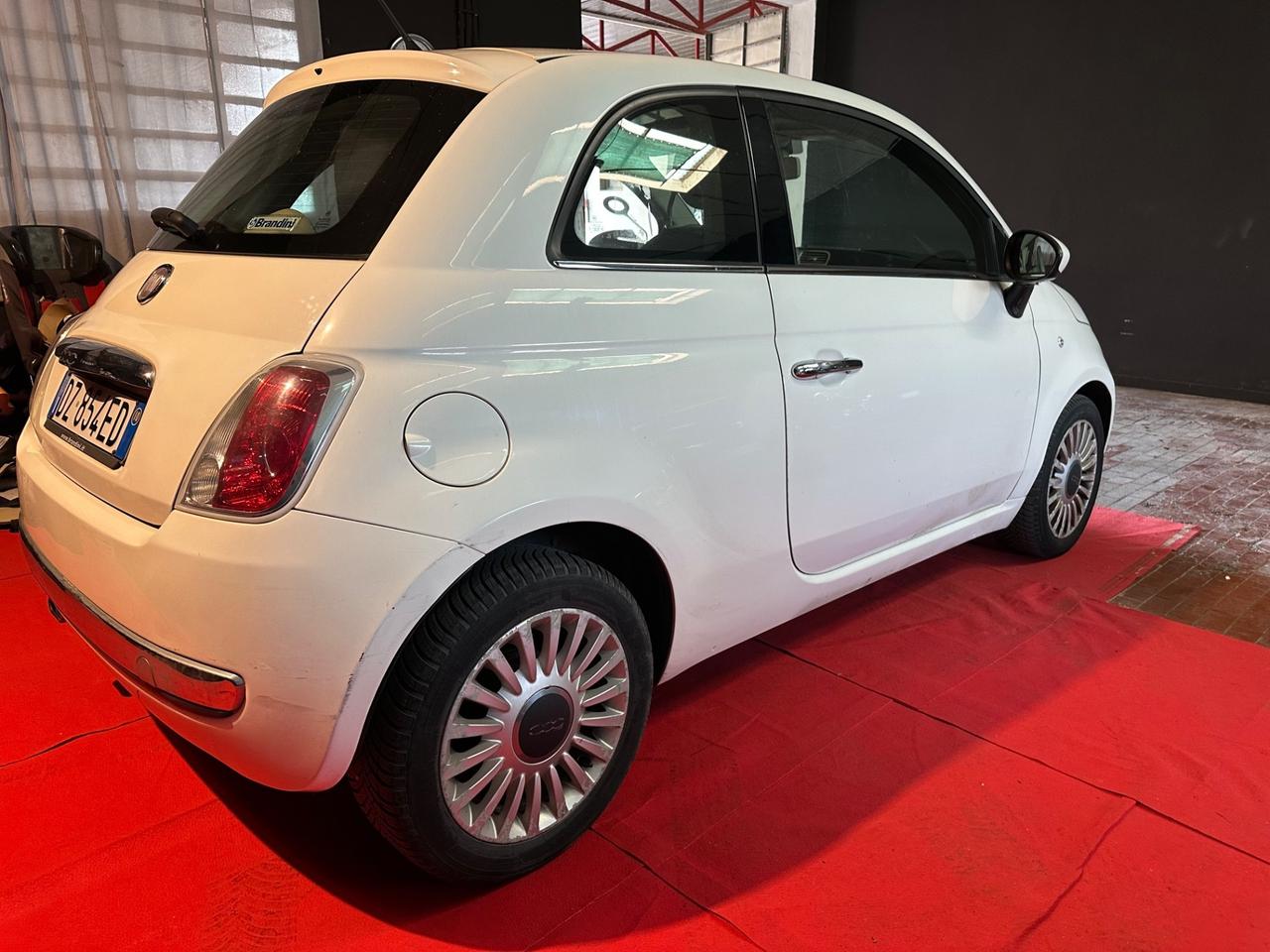 Fiat 500 1.2 Lounge ok neopatentati
