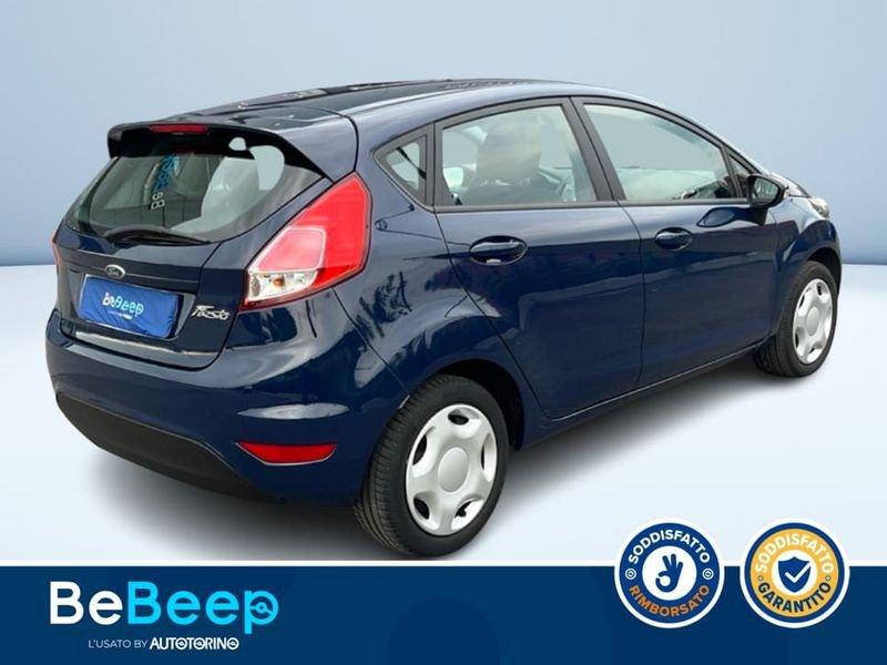 Ford Fiesta 5P 1.0 BUSINESS 80CV