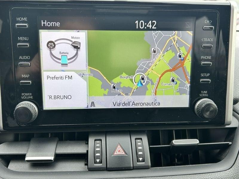 Toyota RAV4 RAV4 2.5 HV (218CV) E-CVT 2WD Style
