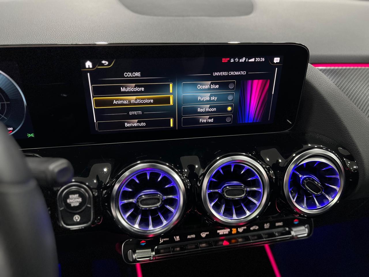 Mercedes Benz GLA 200d Aut. Premium AMG 150 cv