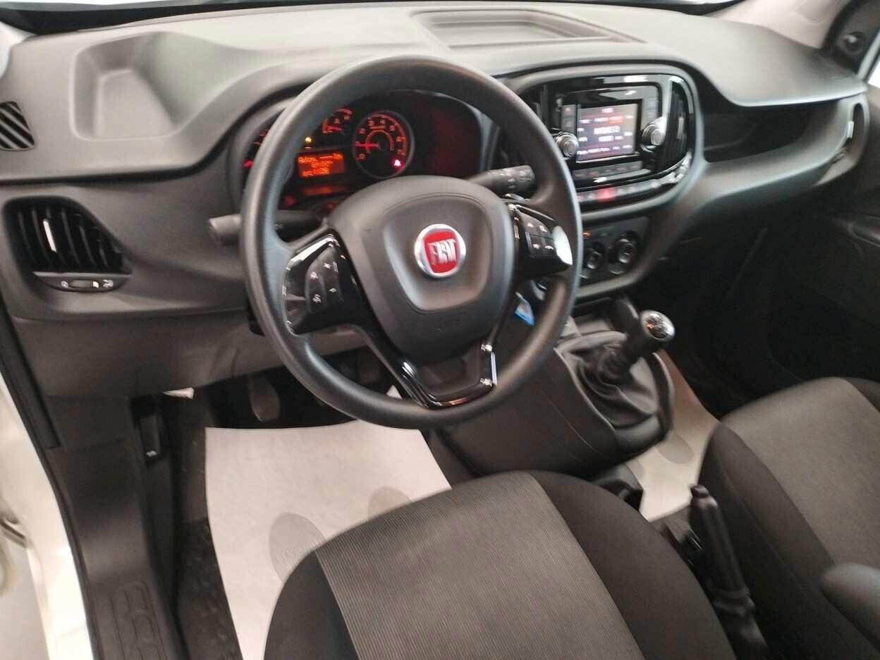 Fiat Doblo Doblò 1.3 MJT S&S PC-TN Cargo Lounge