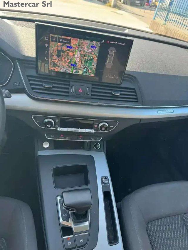 AUDI Q5 Sportback 40 2.0 tdi Advanced 4x4 s-tronic GM782GG