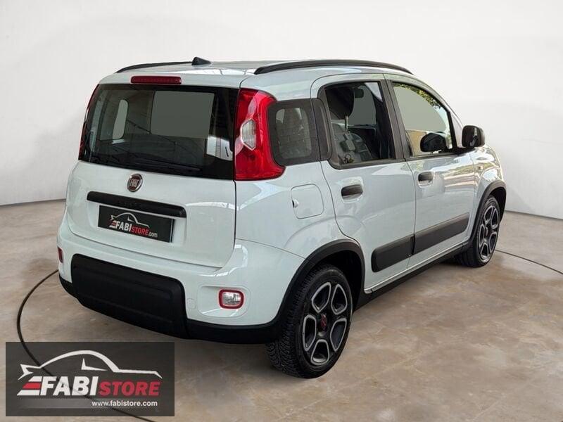 FIAT Panda Cross 1.2 Fire 69 Cv City Life GPL - Schermo, Clima, Bluetooth ecc