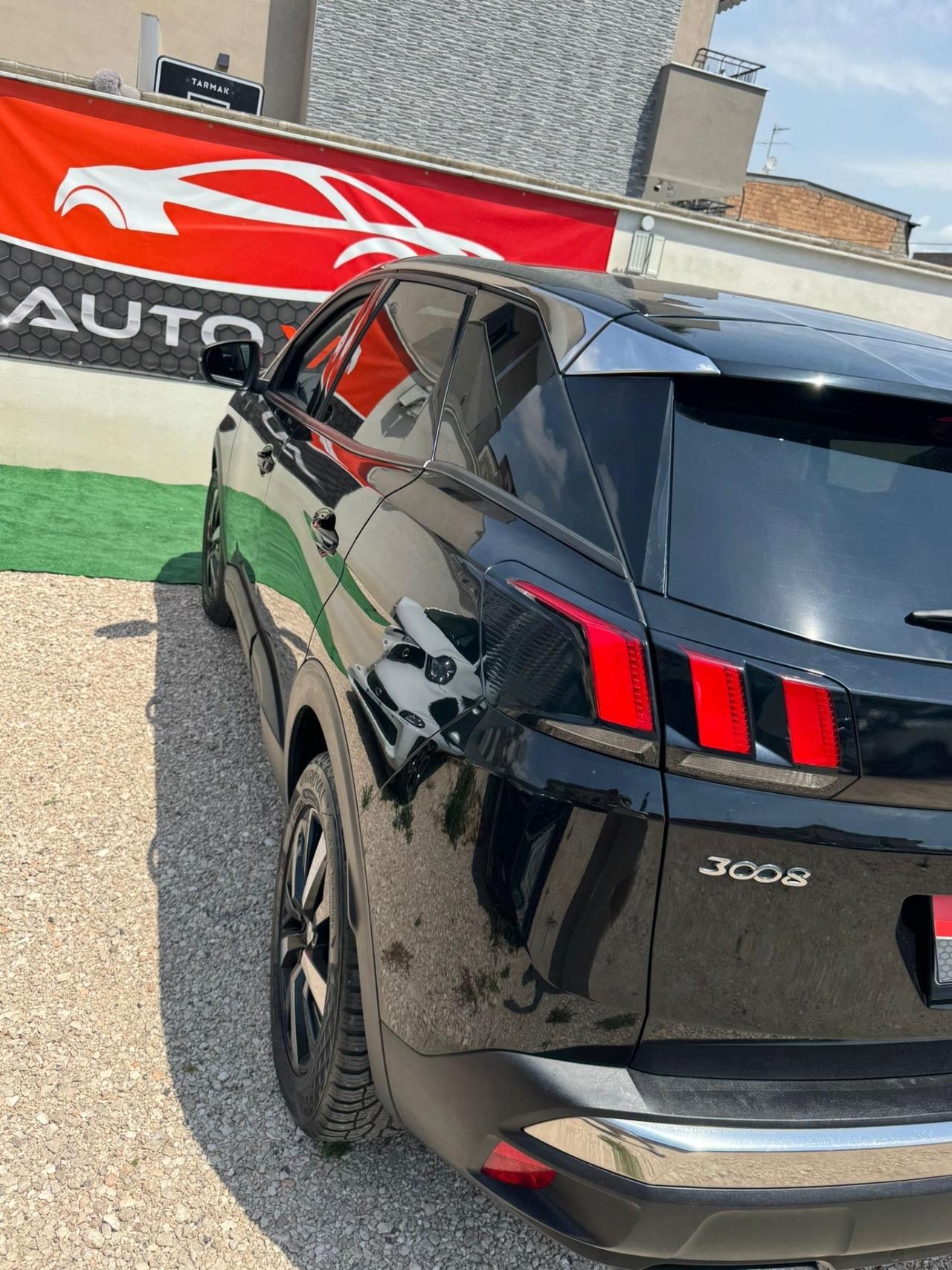 Peugeot 3008 BlueHDi 120 S&S Active