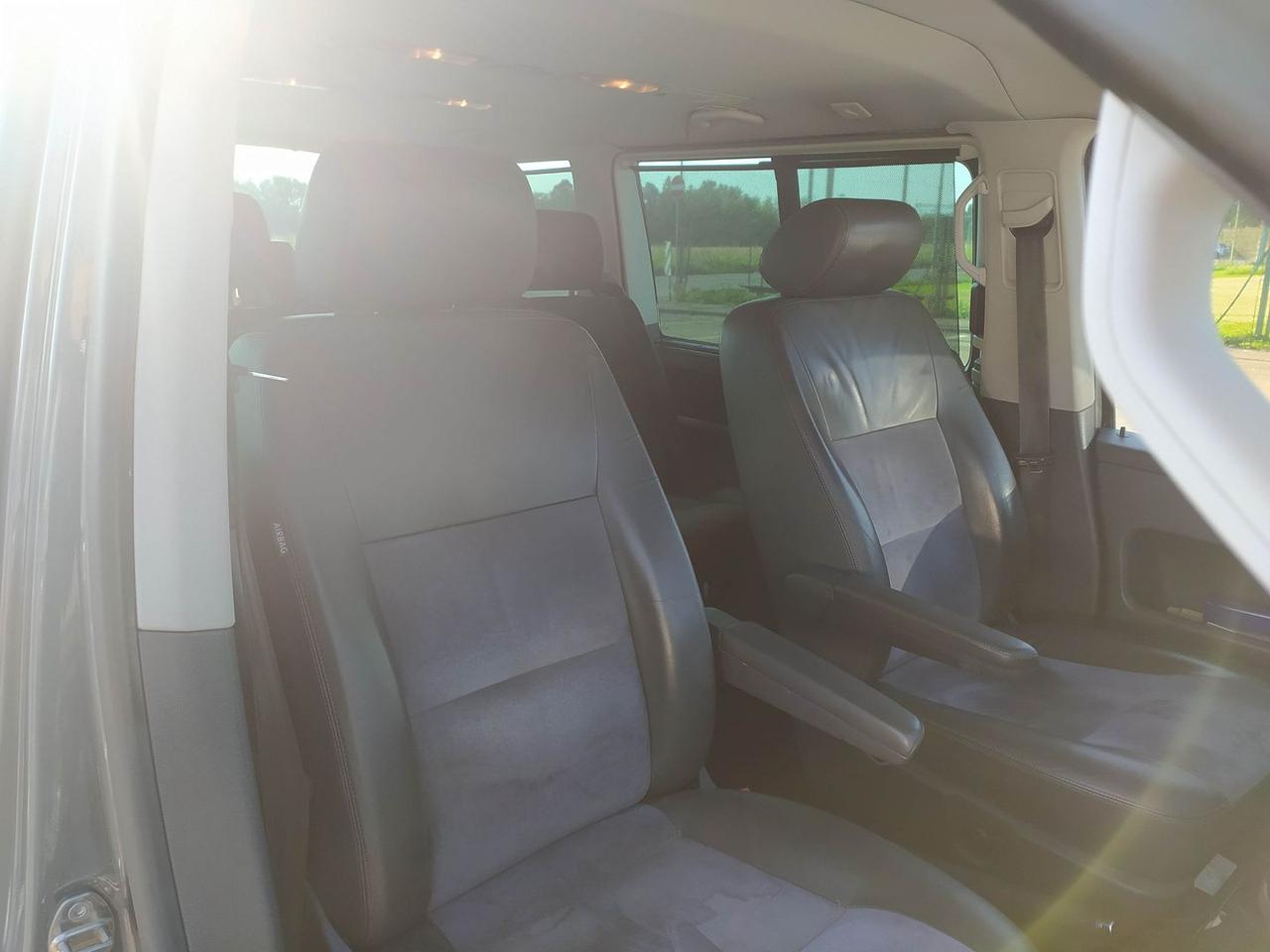 Volkswagen Multivan T5 Highline 2.0 BiTDI #11905
