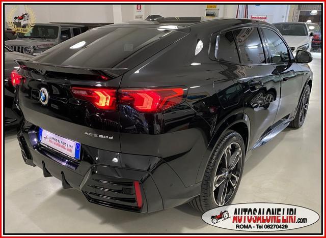 BMW X2 xDrive 20d Msport Pro