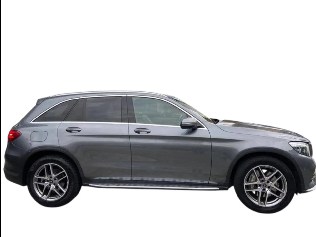 Mercedes-benz GLC 250 d 4Matic Premium Perfetta