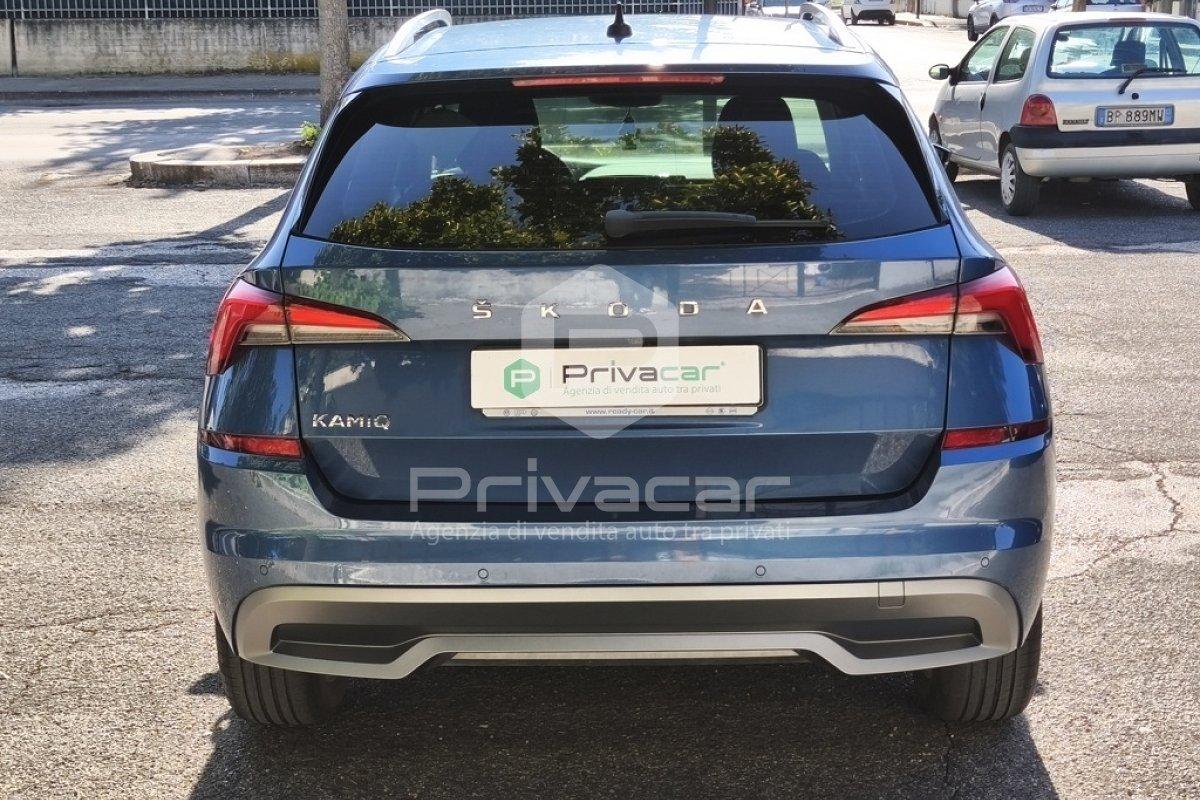 SKODA Kamiq 1.0 TSI 115 CV Style