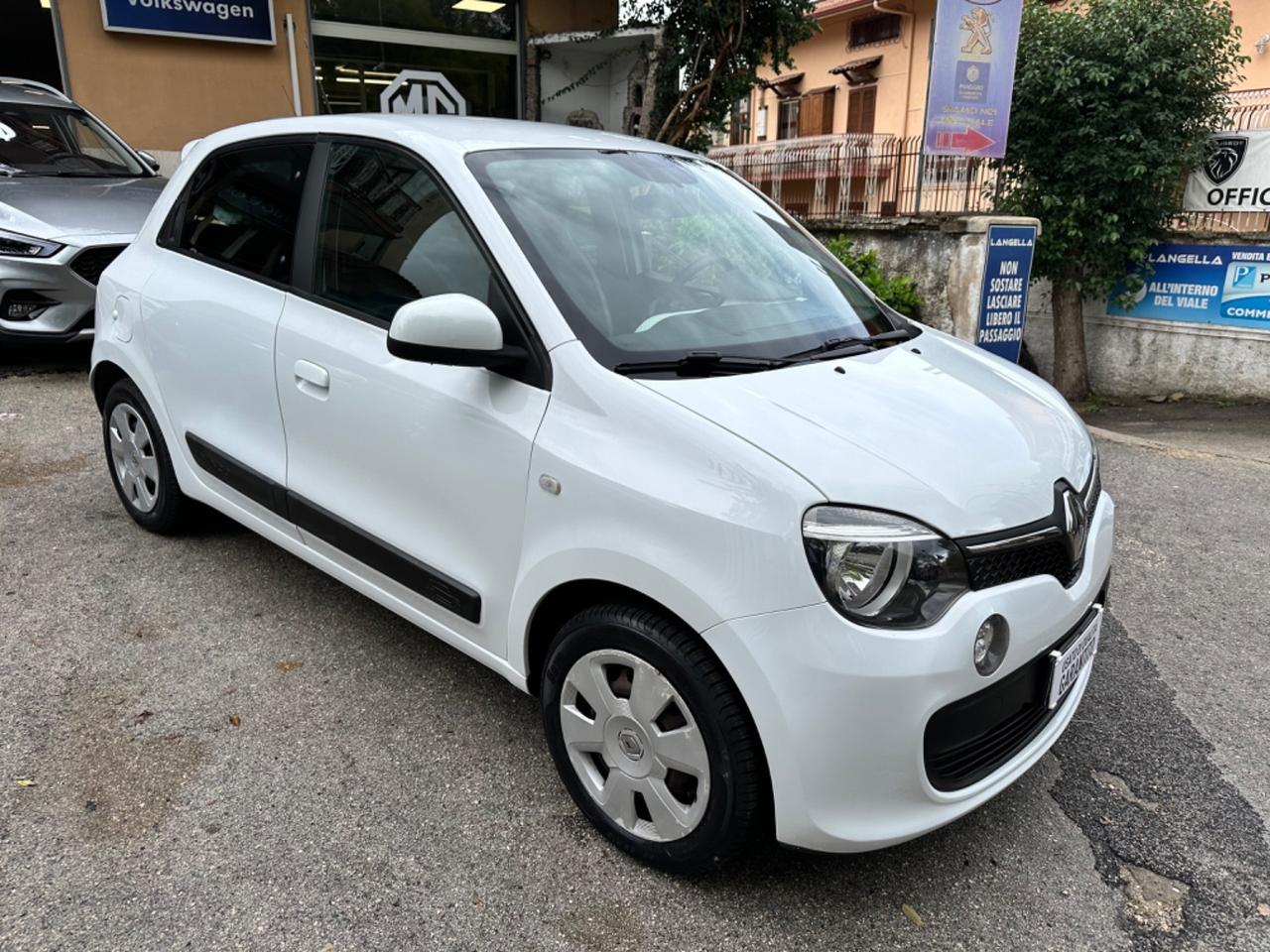 Renault Twingo 1.0 SCe Live