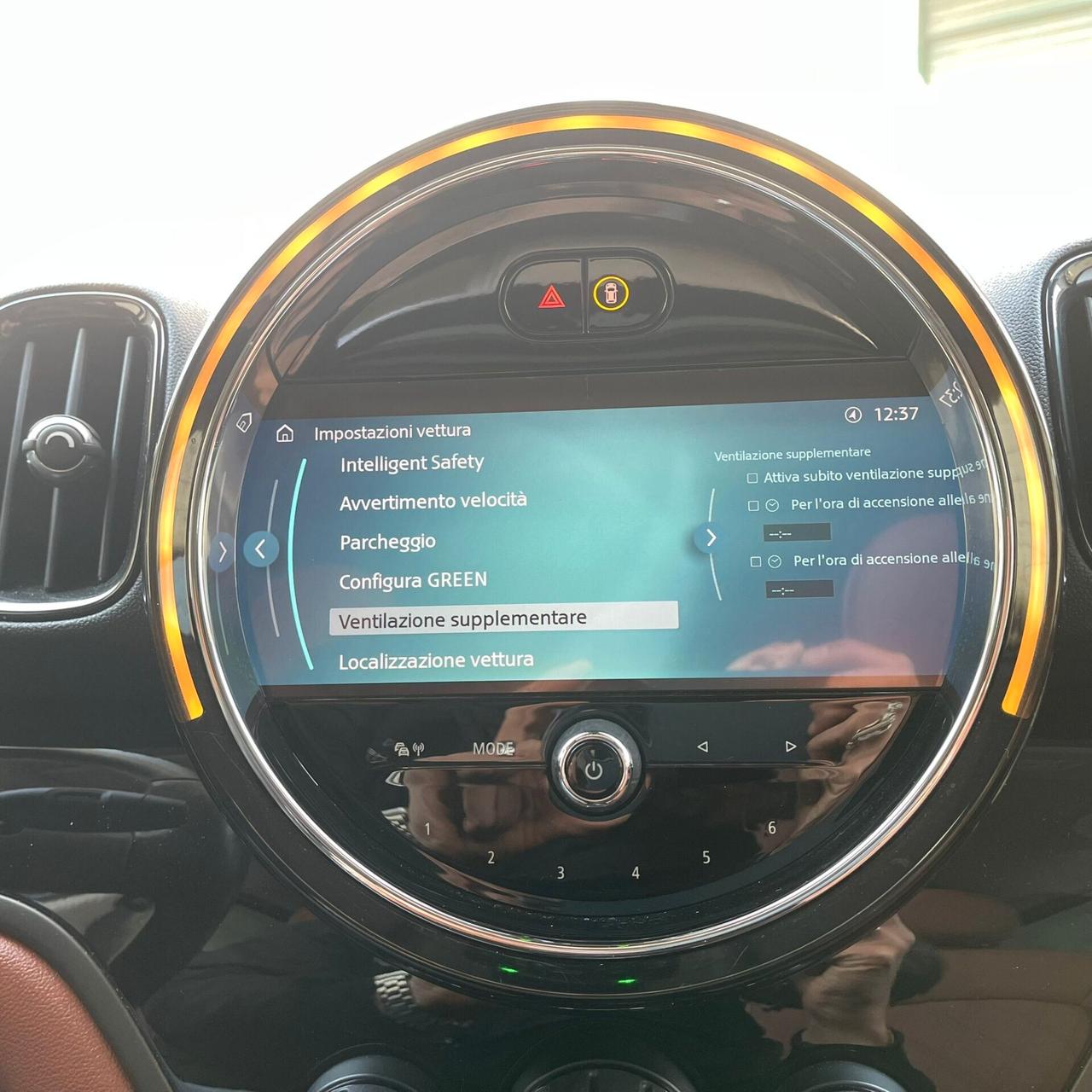 Mini Cooper D Countryman 2.0 diesel 150cv automatica Hype