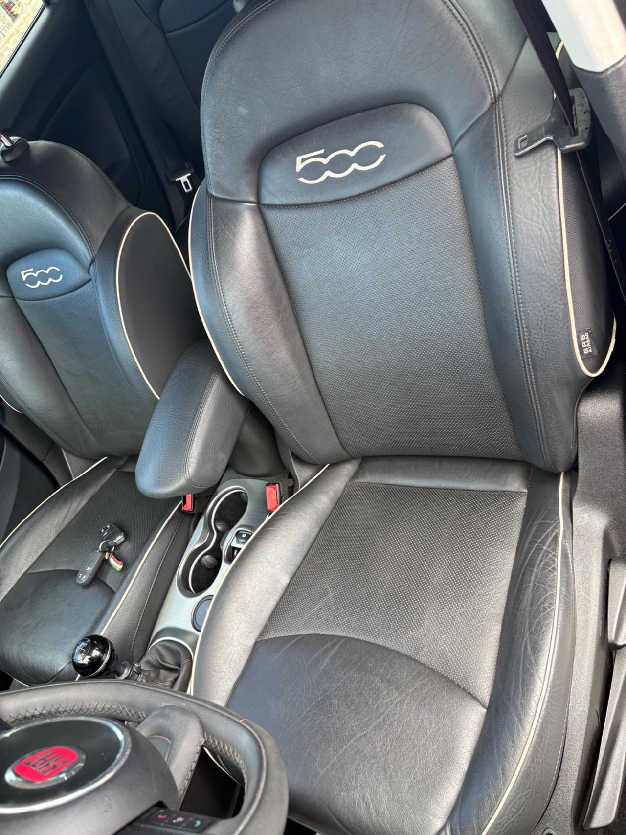 Fiat 500X 1.6 MultiJet 120 CV DCT S-Design Cross