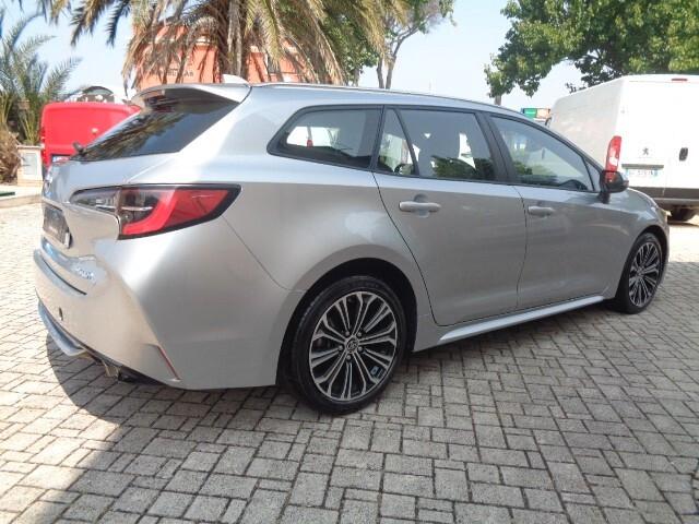 Toyota Corolla Touring Sports 2.0 Hybrid Business