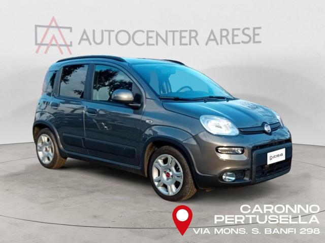 FIAT Panda 1.0 FireFly S&S Hybrid