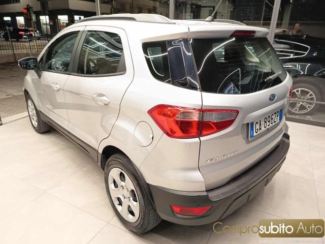 FORD EcoSport 1.0 EcoBoost 100 CV Plus