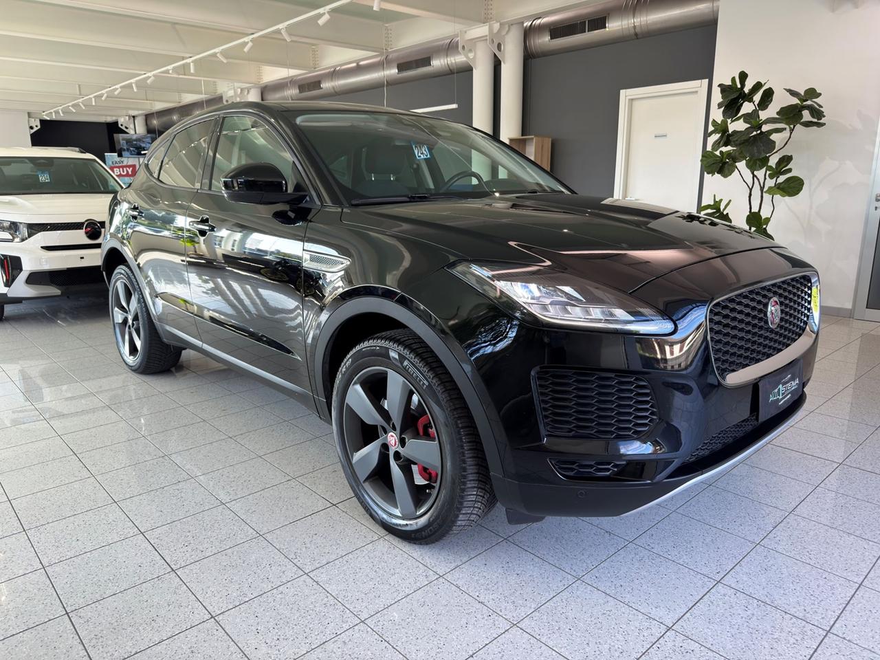 JAGUAR E-Pace 2017 2.0d i4 SE awd 150cv - PREZZO REALE!