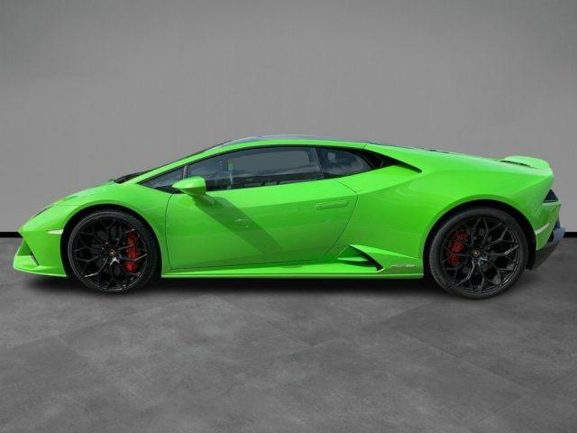 LAMBORGHINI Huracan Huracán 5.2 V10 EVO Coupè