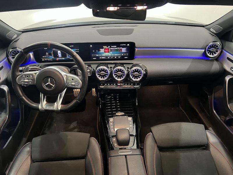 Mercedes-Benz Classe A A 35 AMG 4Matic