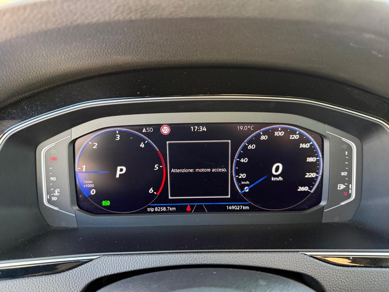 Volkswagen Passat Variant 2.0 TDI SCR EVO DSG Executive