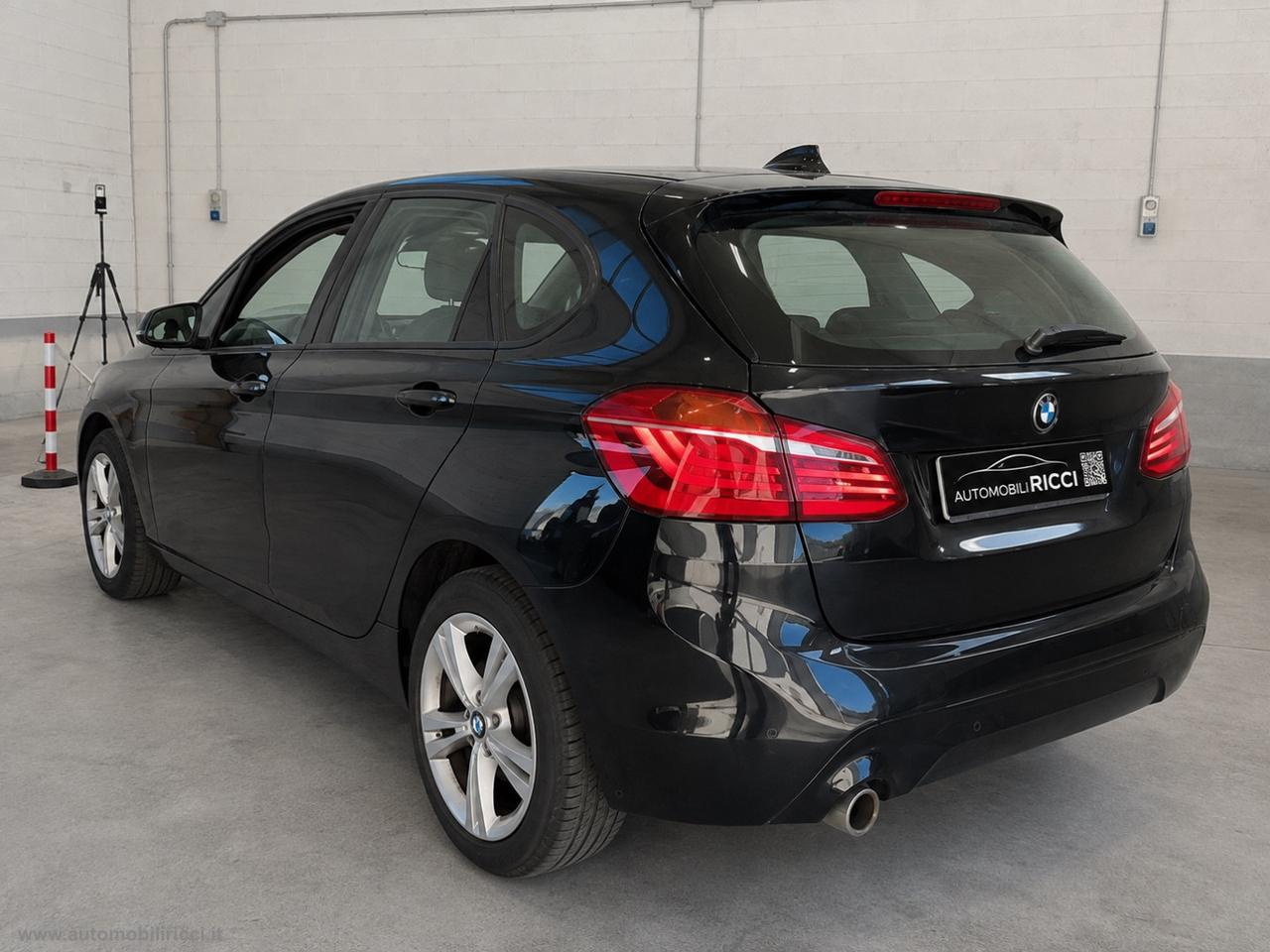 BMW 218i Active Tourer Advantage 56.000KM