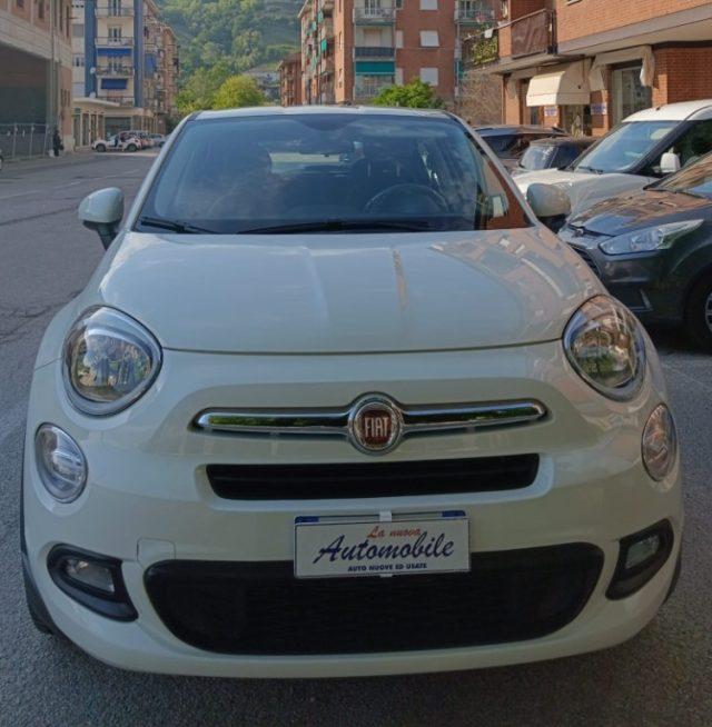 FIAT 500X 1.6 110 CV POP STAR 37.000 KM UNICO PROPIETARIO