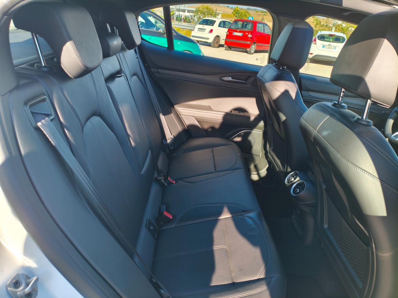 Alfa Romeo Stelvio 2.2 Turbodiesel 210 CV AT8 Q4 Ti