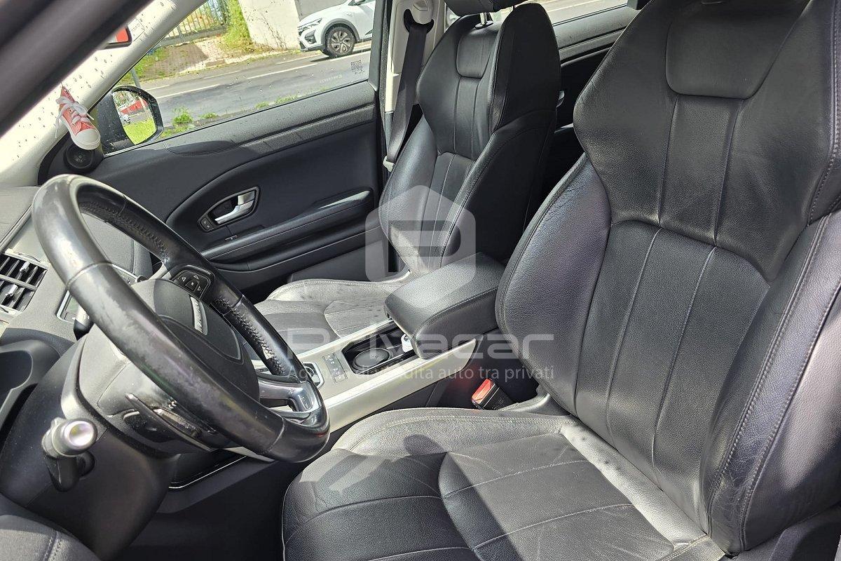 LAND ROVER Range Rover Evoque 2.0 TD4 150 CV 5p. SE