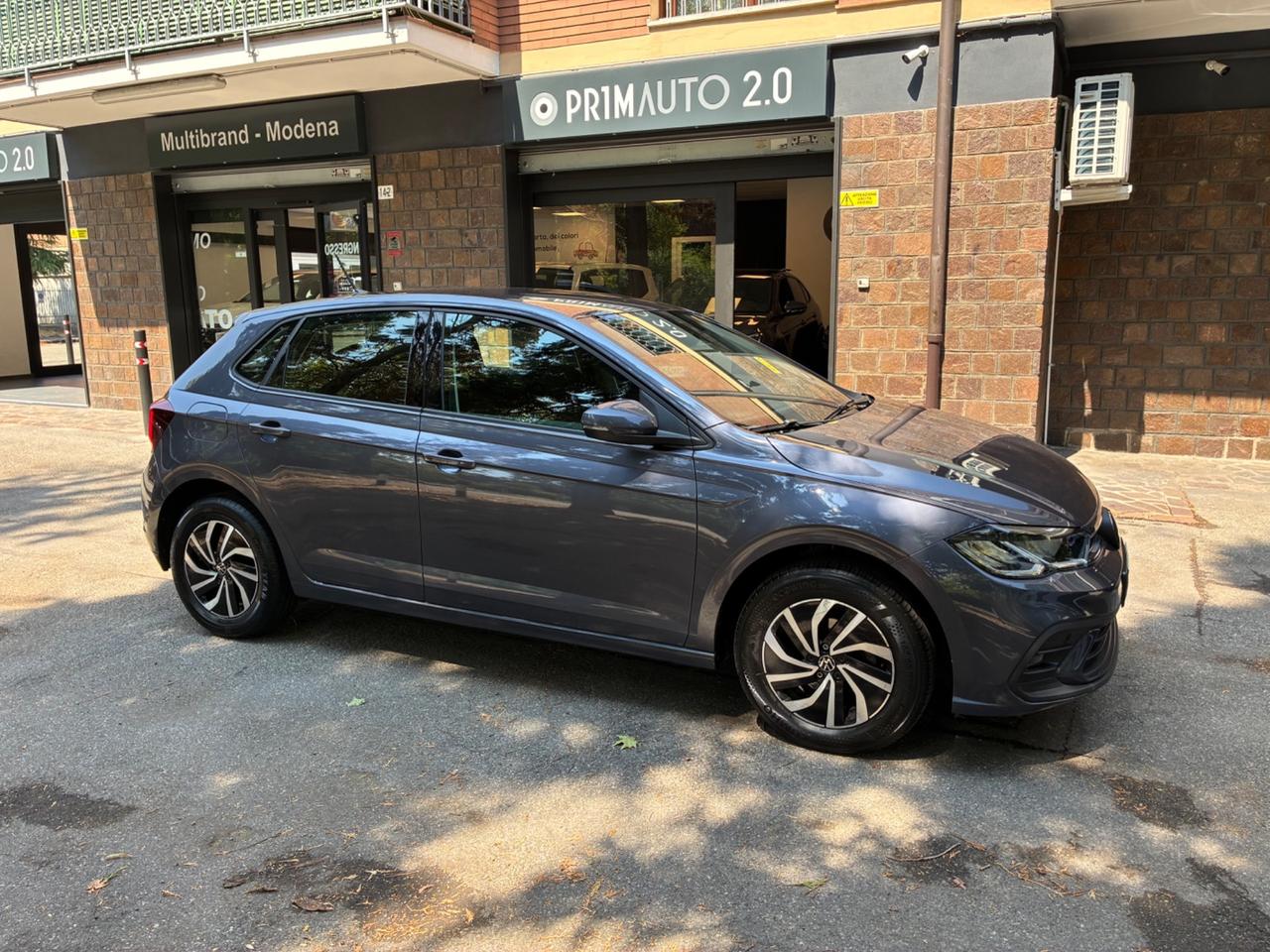 Volkswagen Polo 1.0 TSI DSG Life