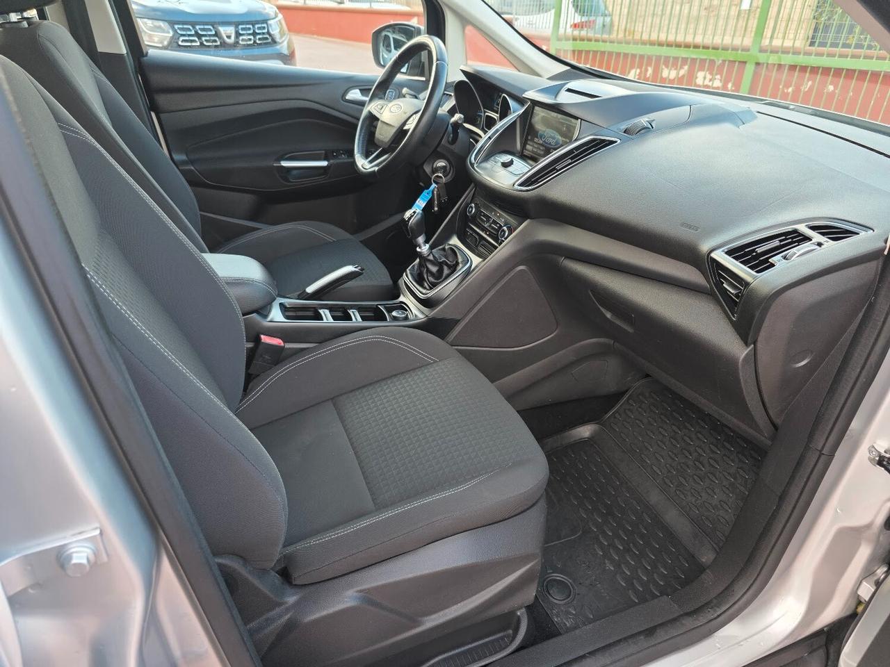 Ford C-Max 1.5 TDCi 120CV Start&Stop Plus