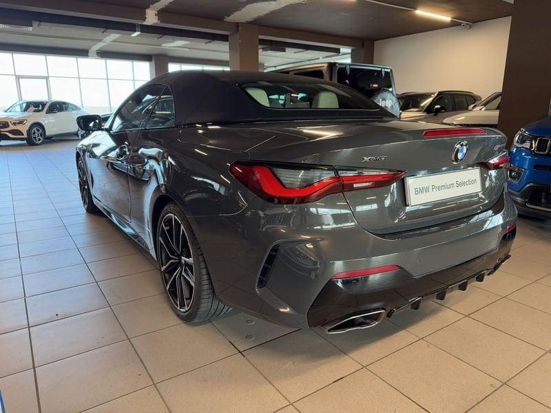 BMW Serie 4 Cabrio M440i 48V xDrive Cabrio