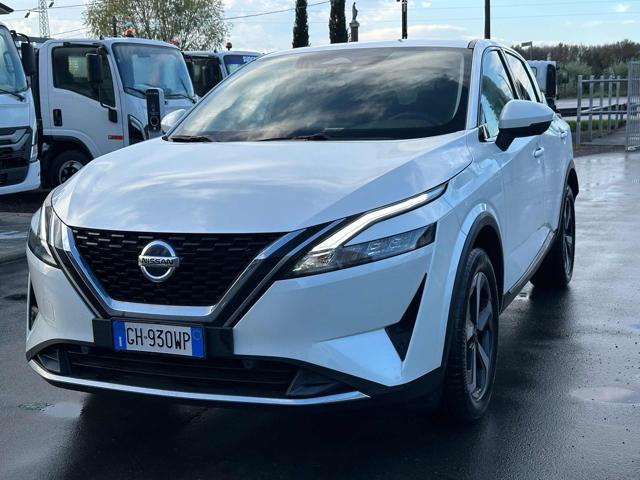 NISSAN Qashqai MHEV 158 CV Xtronic Business