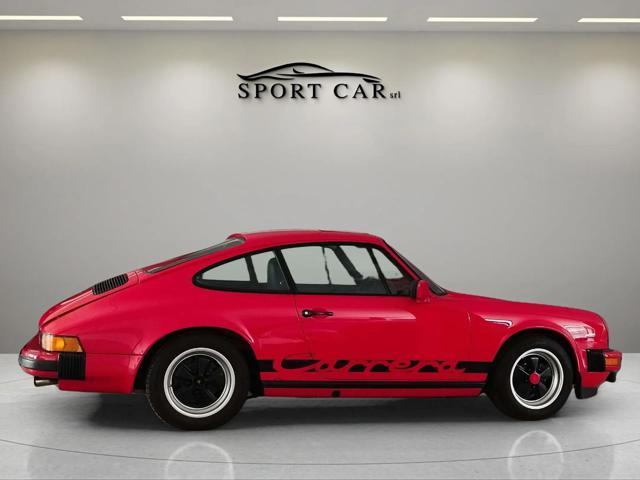 PORSCHE 911 coupè S -TUTTA RESTAURATA-