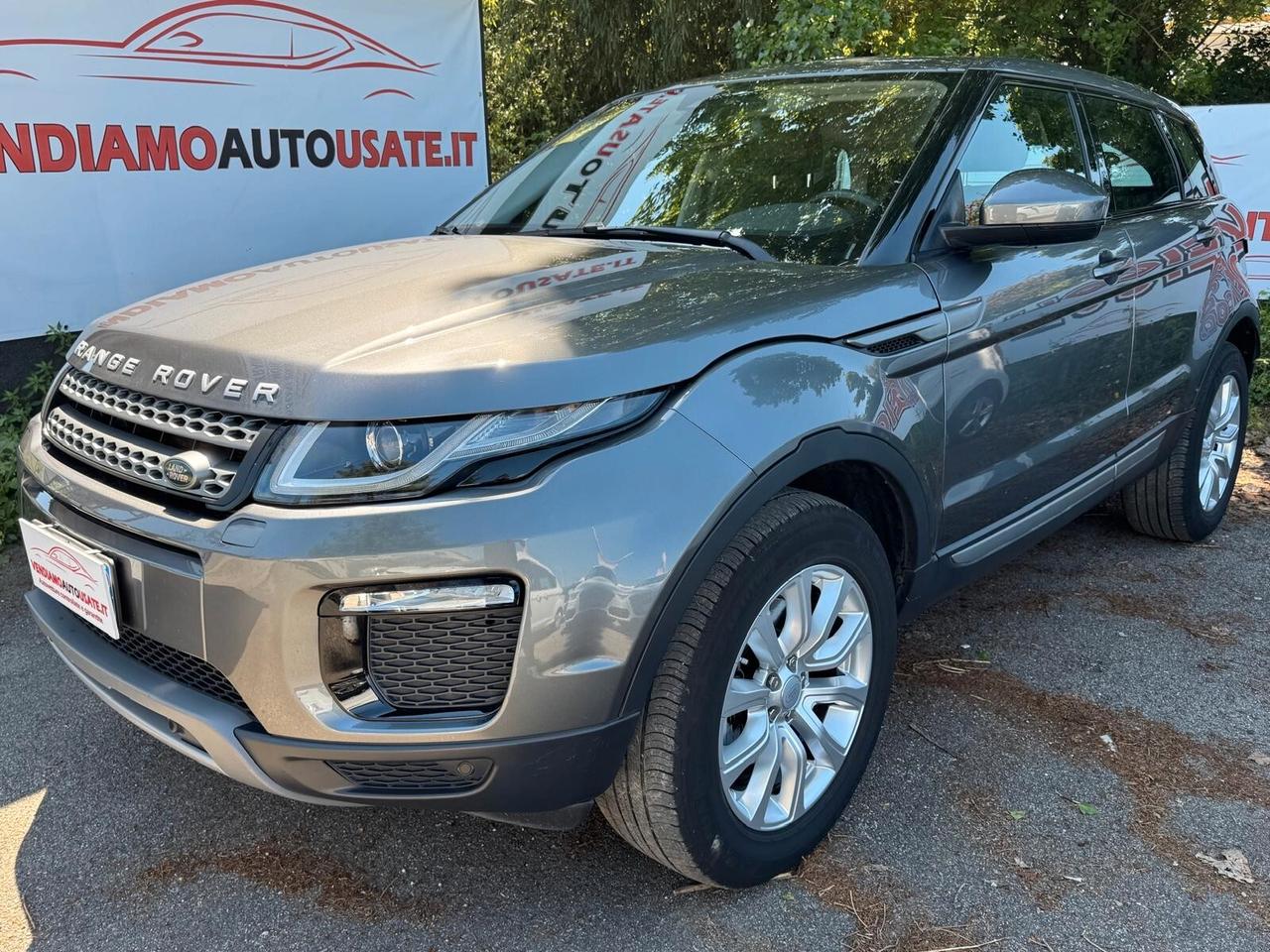 Land Rover Range Rover Evoque Range Rover Evoque 2.0 TD4 180 CV 5p. HSE