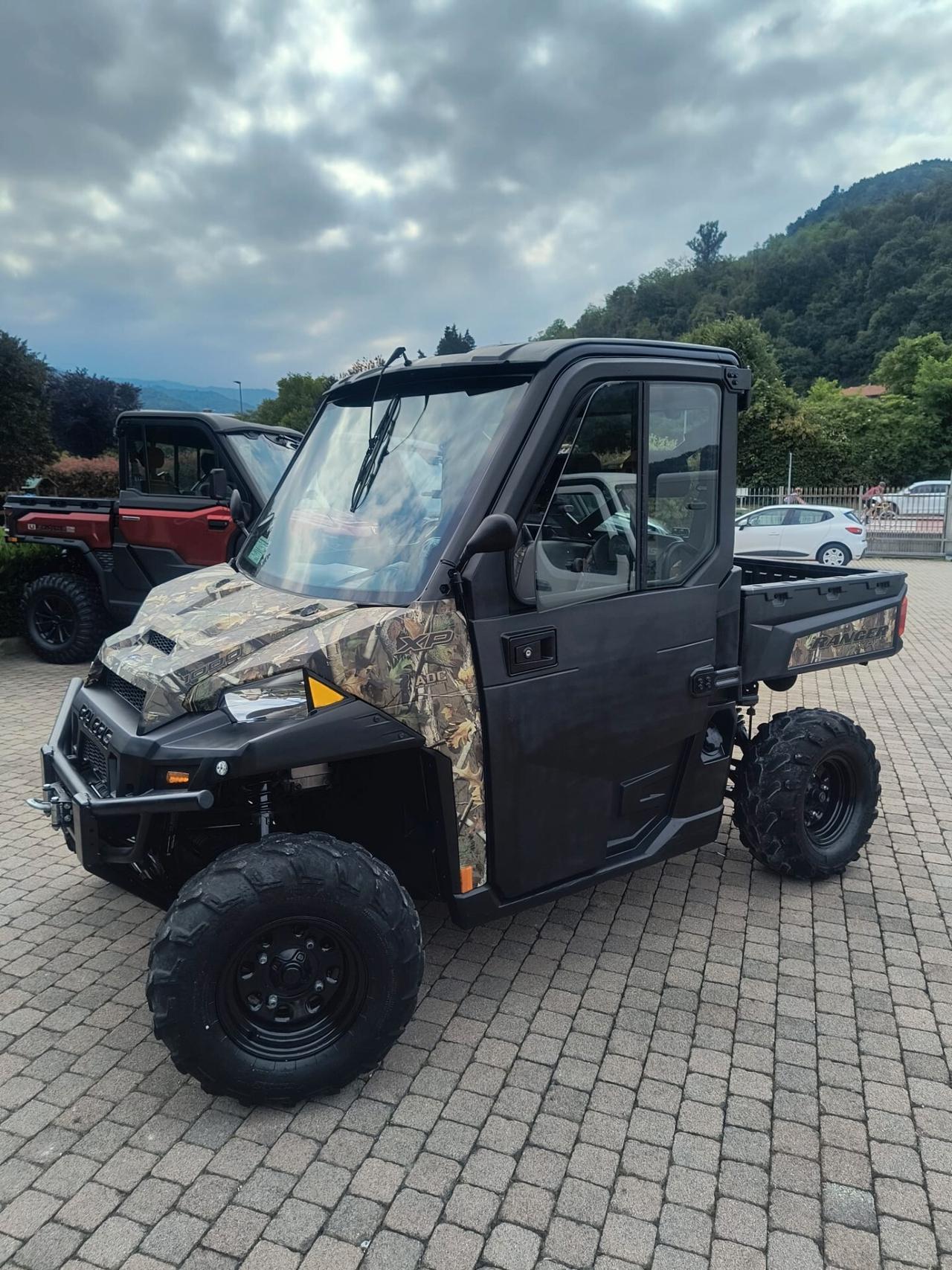 POLARIS RANGER 1000 XP OCCASIONE