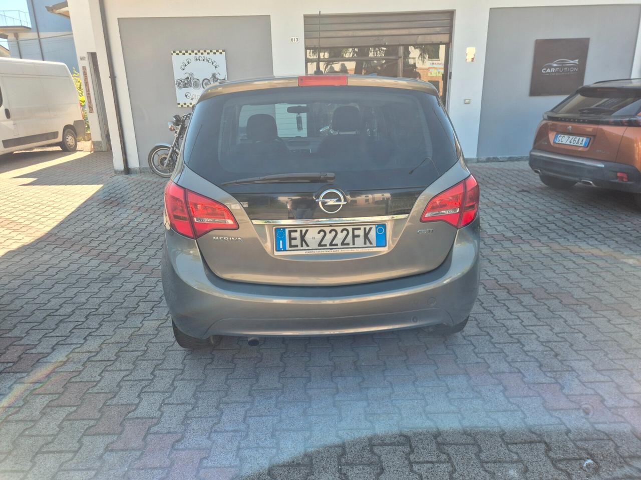 Opel Meriva 1.7 CDTI 110CV Elective