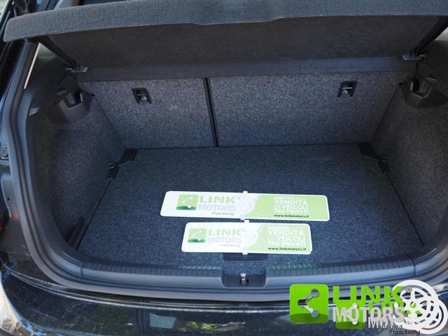 VOLKSWAGEN Polo TGI 5p Comfortline