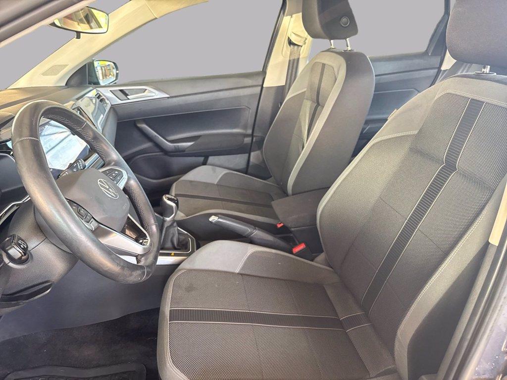 VOLKSWAGEN Polo 1.0 tsi style 95cv del 2023