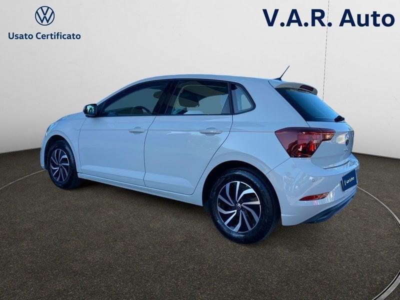 Volkswagen Polo 1.0 TSI Life DSG